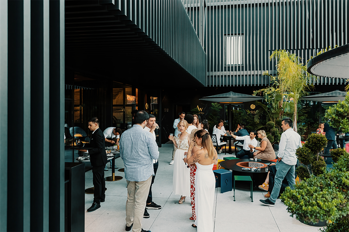 EVENTOS CORPORATE
